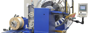 Special Machines for special Solutions at Tuboly Astronic